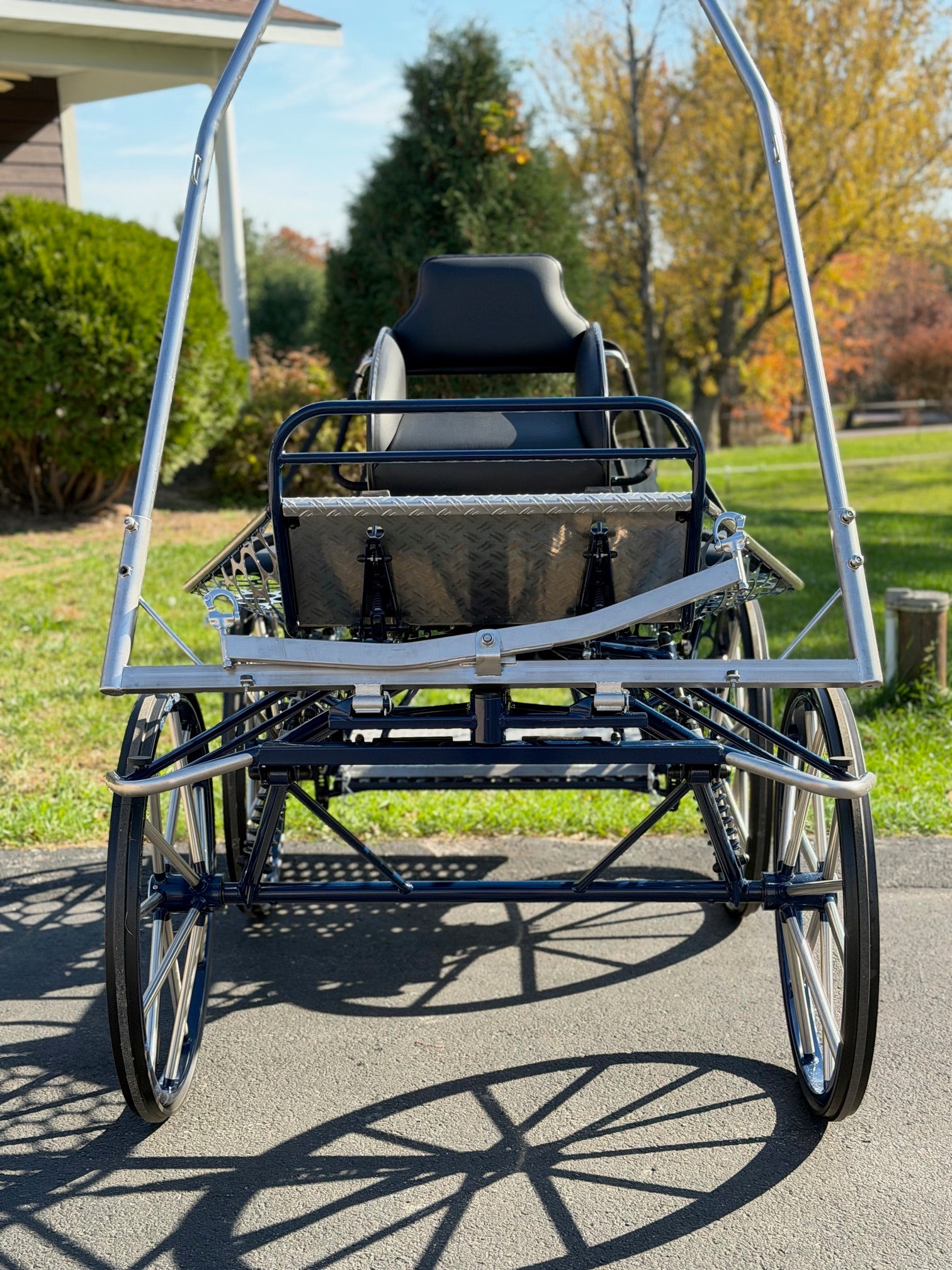 DeLaat Marathon Carriage