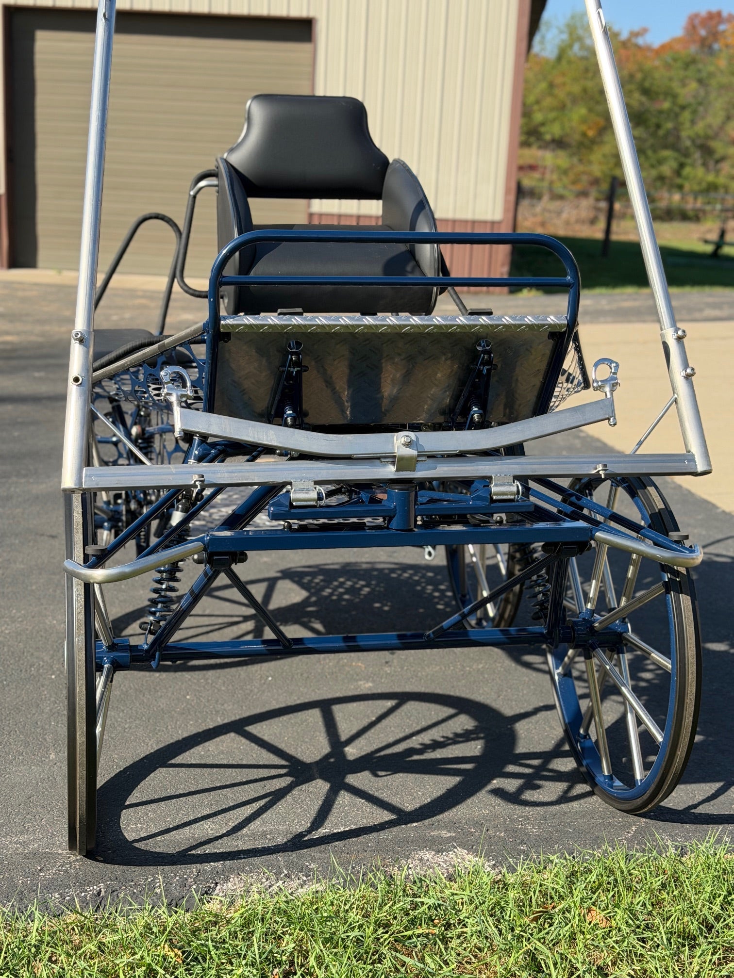 DeLaat Marathon Carriage