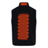 Men's Fleece Heated Vest
