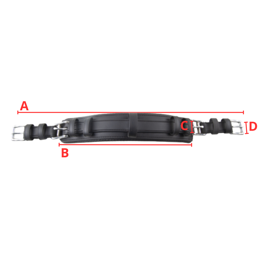 Ideal EuroTech Classic Girth