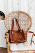 Regina Leather Tote