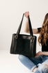 Regina Leather Tote