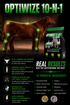 Optiwize Livestock Results