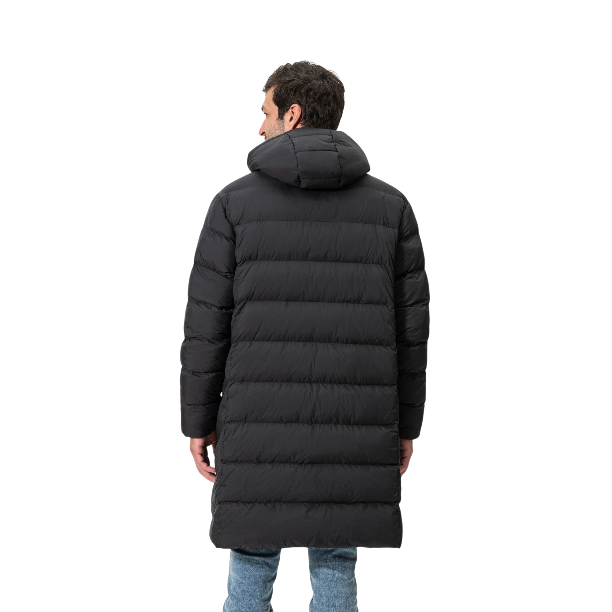 Men's Weston Parka Heated Coat