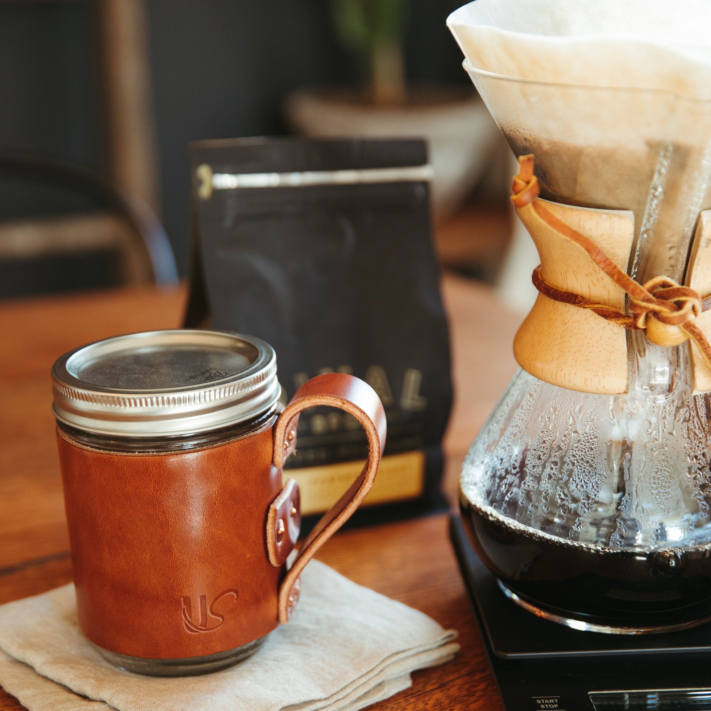 Mason Jar Mug