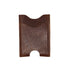 Leather Money Clip Wallet