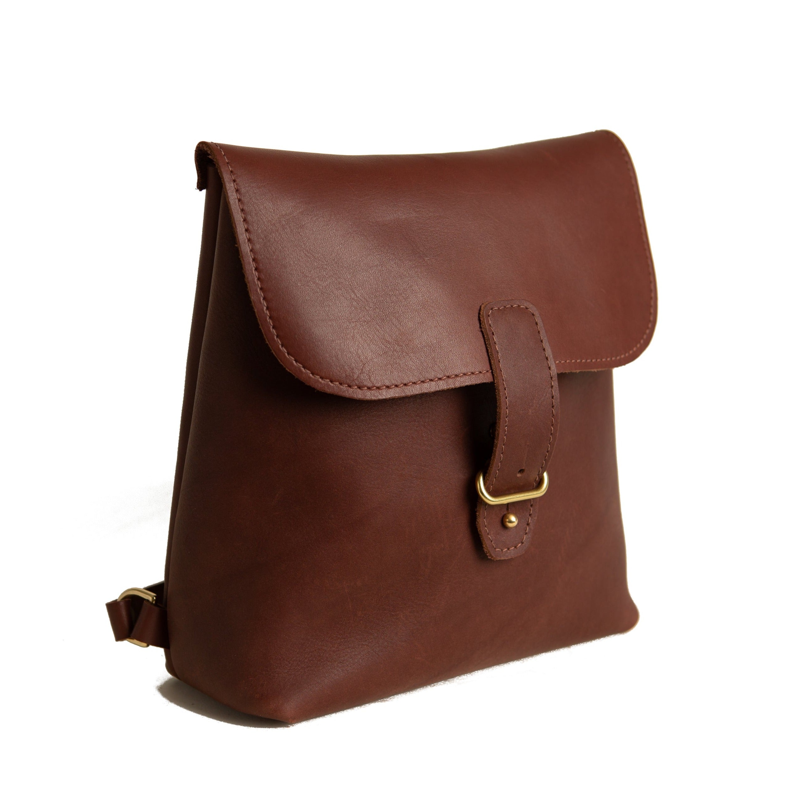 Monterey Leather Backpack