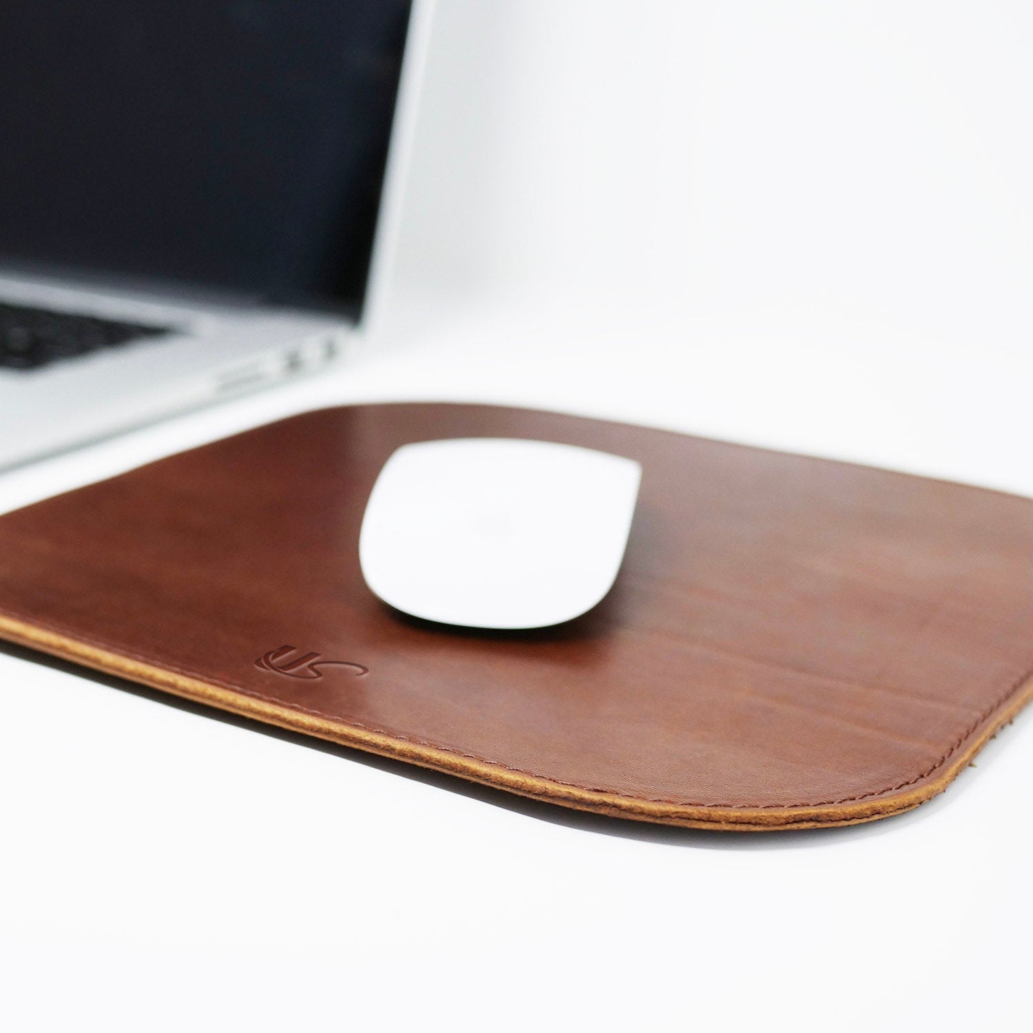 Leather Mouse Pad