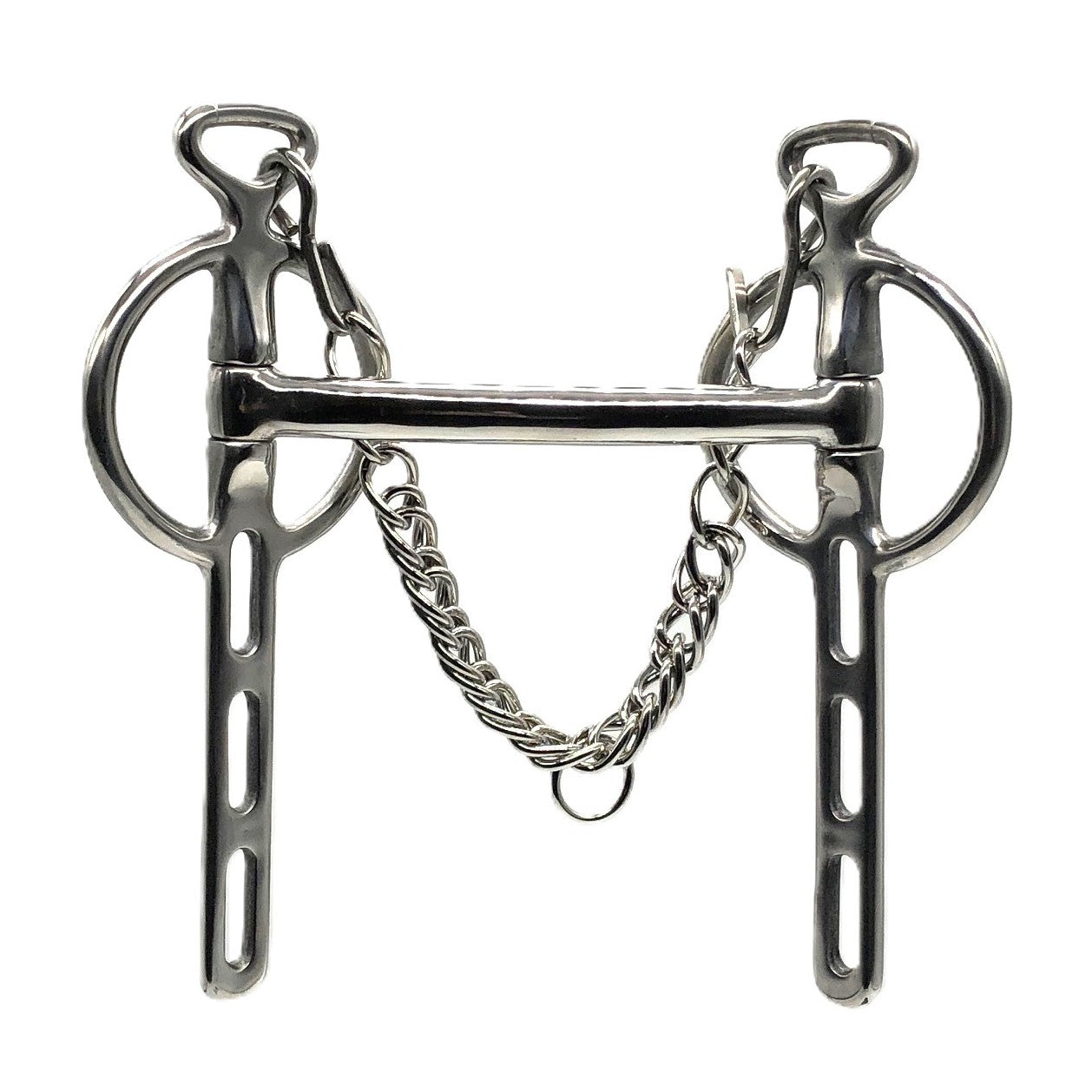 Mullen Liverpool Horse Bit