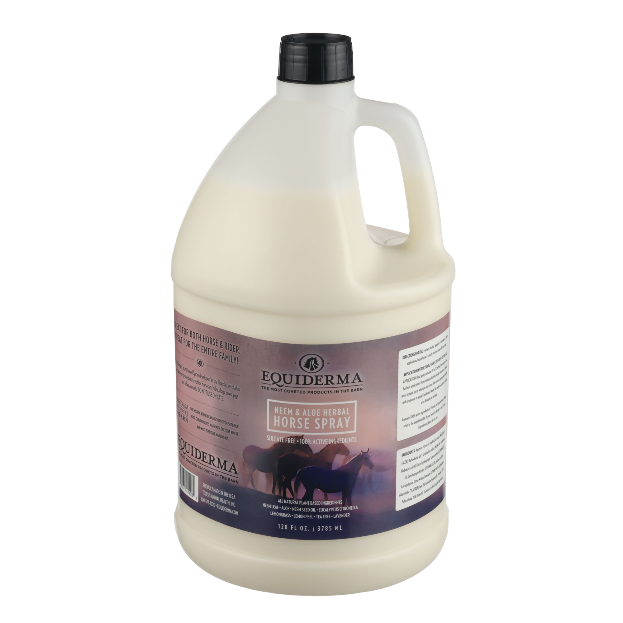 Equiderma Horse Spray