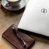 Leather Notebook Wallet