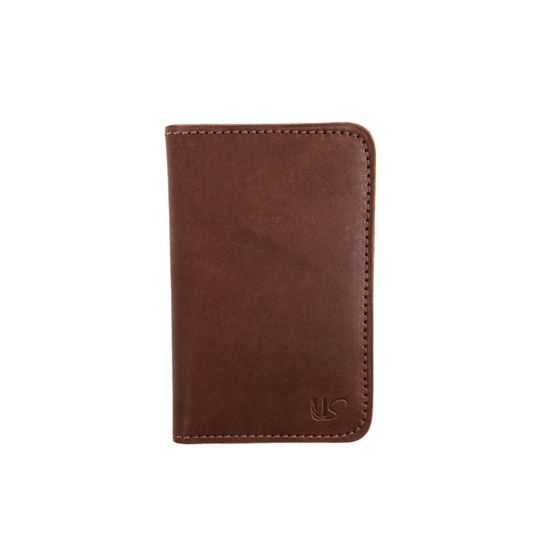 Leather Notebook Wallet