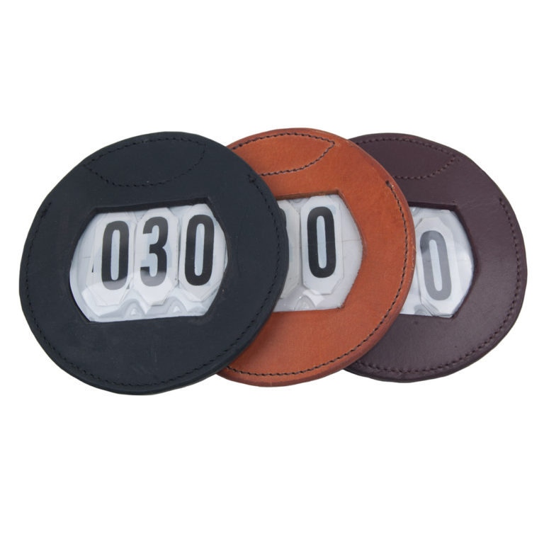Ideal Round Number Holder