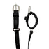 BioThane Horse Harness Open Shaft Tugs | IVC Carriage