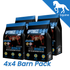 Four packages of OptiWize 10-N-1 Equine supplement.