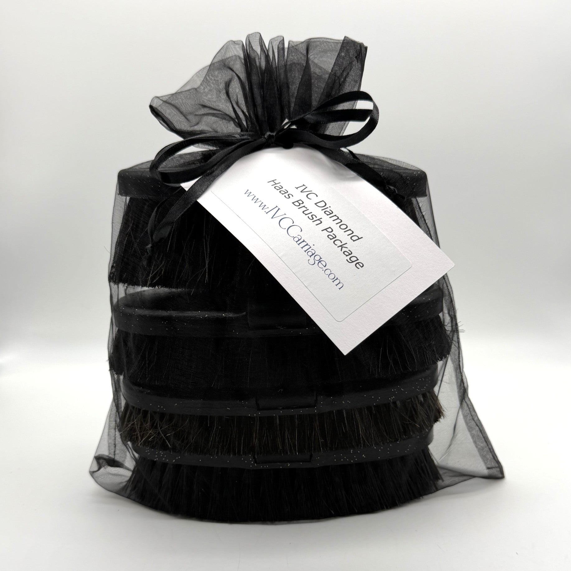 Haas Diamond Brush Package