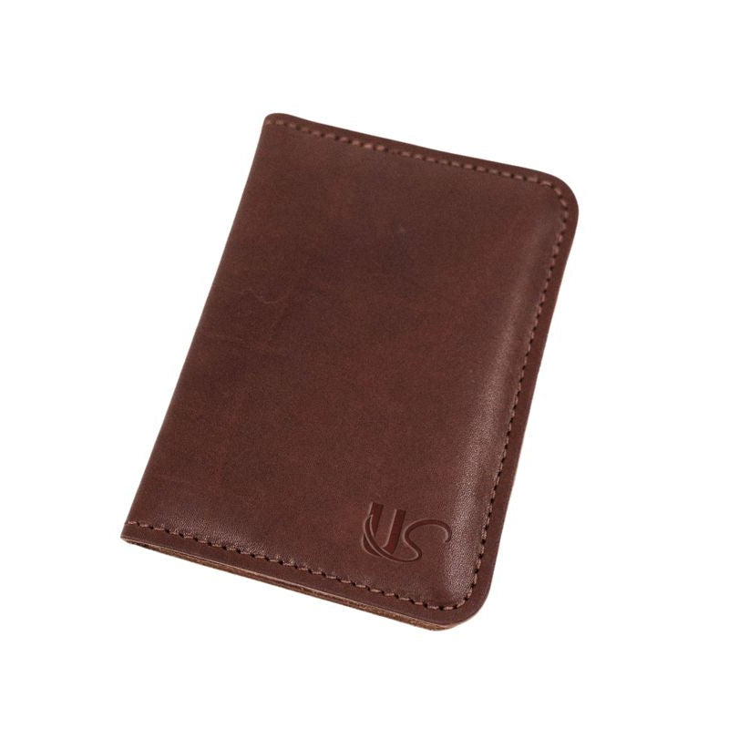 Leather Passport Wallet