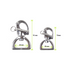 measurements on Ideal Quick Release Breeching Shackle