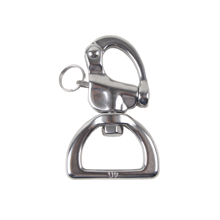 Ideal Quick Release Breeching Shackle