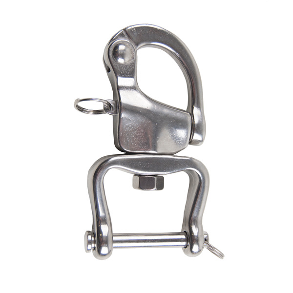 Ideal Quick Release Shackle with Wide Fitting