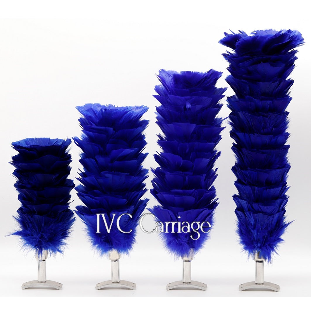Feather Plume Sizes | IVC Carriage