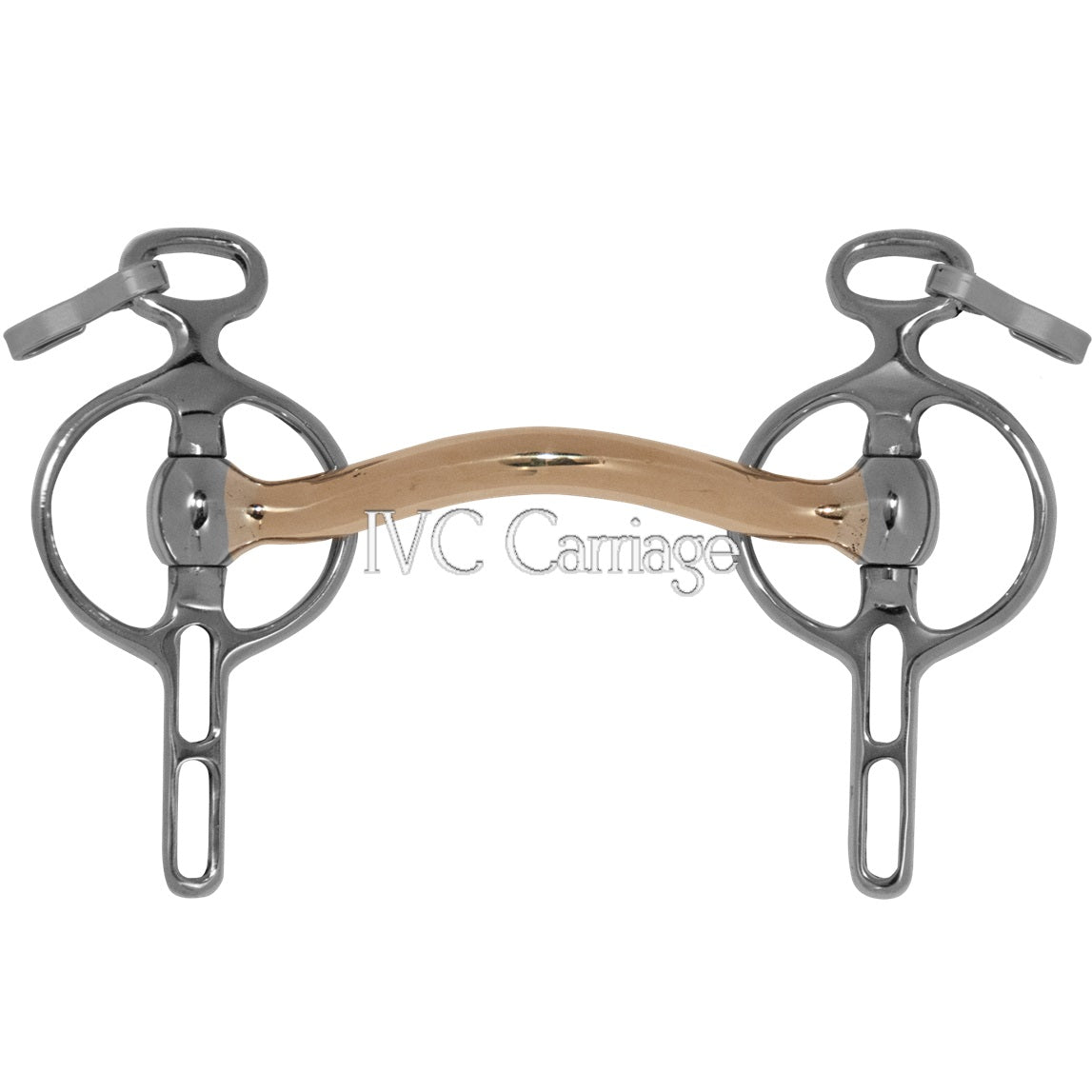 Bowman Victory Liverpool Pony Bit | IVC Carriage