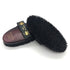 Haas Pony Mud Grooming Brush | IVC Carriage