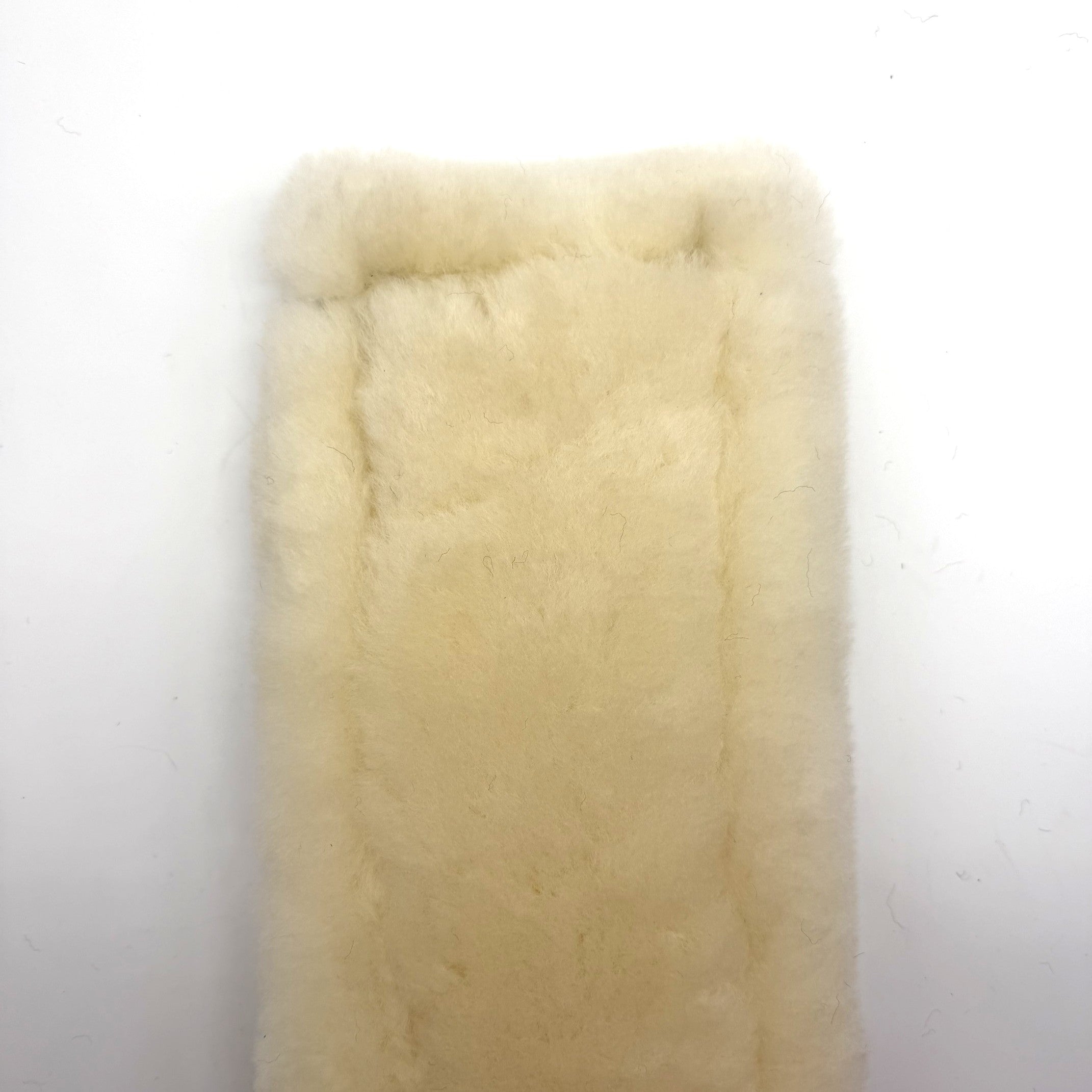 Sheepskin Horse Harness Pad | IVC Carriage