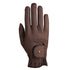 Roeckl Roeck-Grip Gloves Mocha Brown