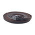 Ideal Web Grip Single Leather Driving Reins