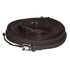 Ideal Web Grip Pair Leather Driving Reins