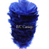 Royal Blue Feather Plume | IVC Carriage