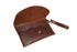 Ruby Wristlet Leather Wallet