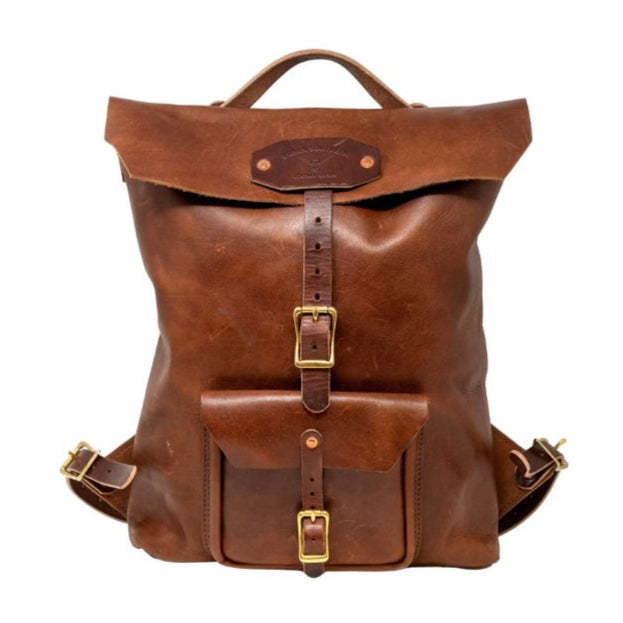 Urban Leather Rucksack