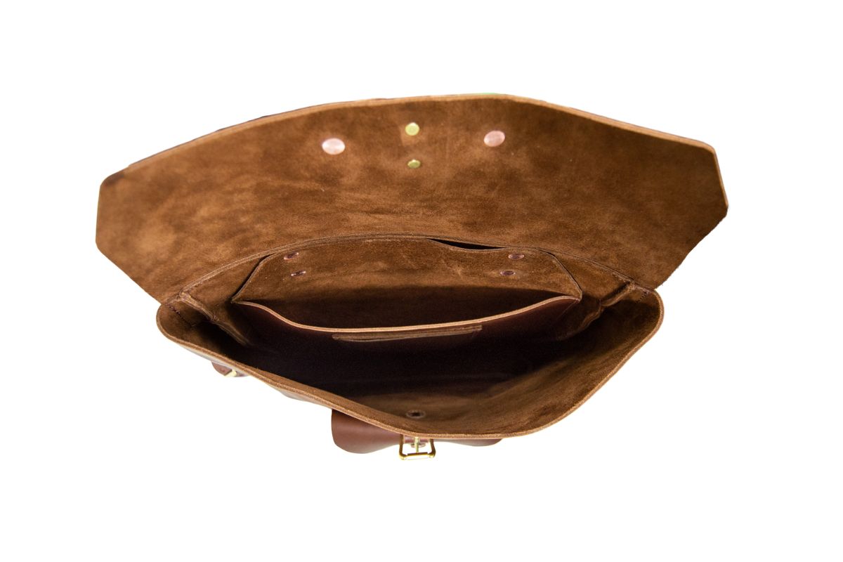 Urban Leather Rucksack