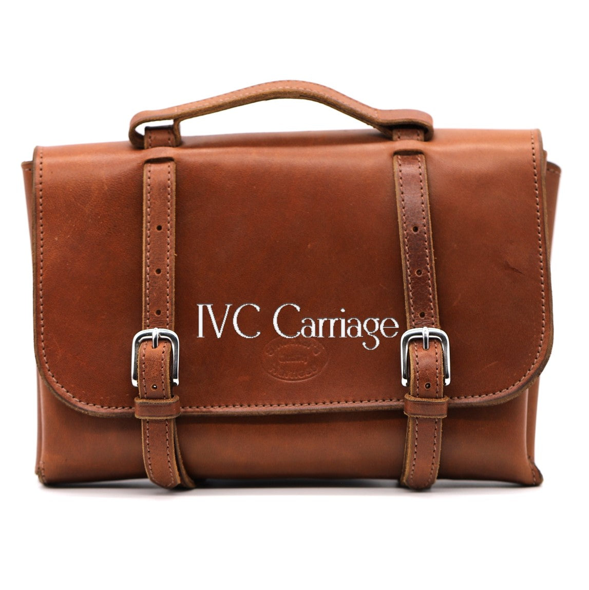 Smucker Stainless/Russet Leather Spares Kit | IVC Carriage