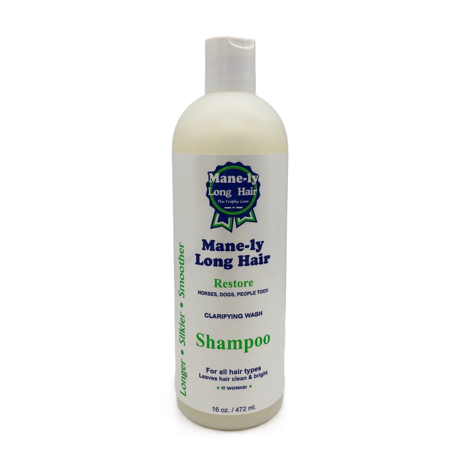 Mane-ly Horse Shampoo | IVC Carriage