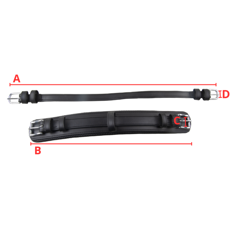 Ideal EuroTech Combi Girth measurements 
