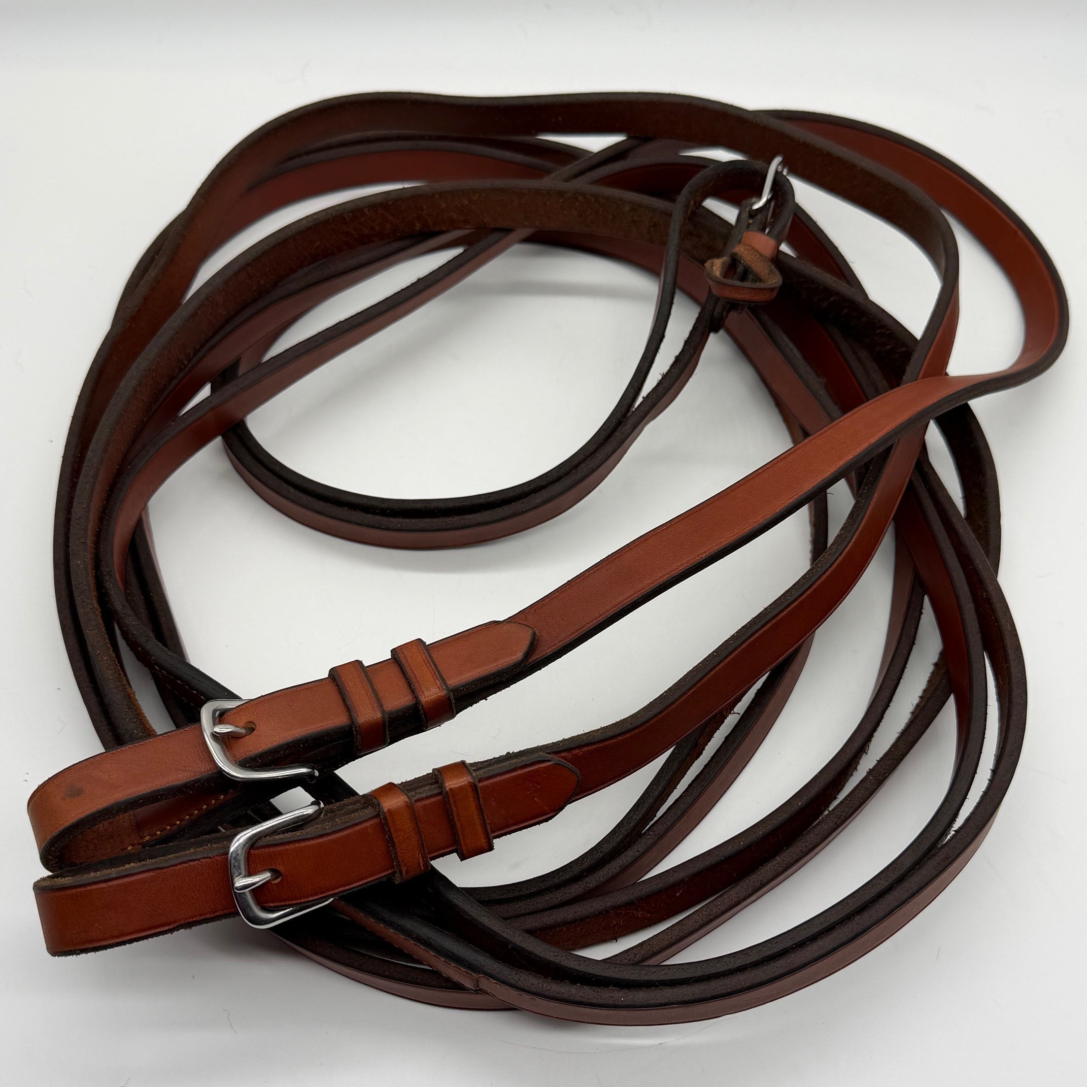 Used Smucker Cob Driving Reins