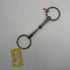 Used O-Ring Snaffle Bit
