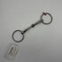 Used O-Ring Snaffle Bit