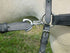 Ideal Quick Release Breeching Shackle in use on harness