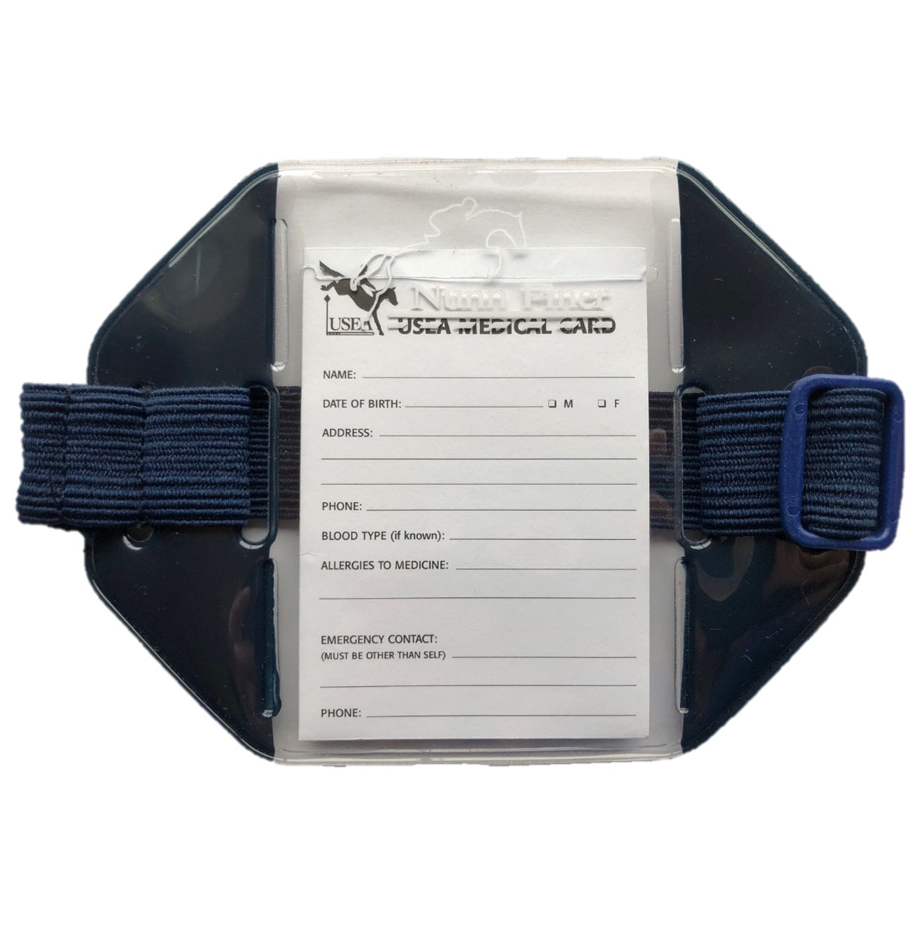 Equestrian Medical Armband | IVC Carriage