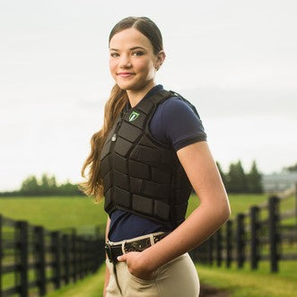 Tipperary Competitor Safety Vest | IVC Carriage