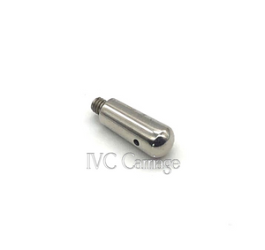 Stainless Carriage Tug Stop Post | IVC Carriage