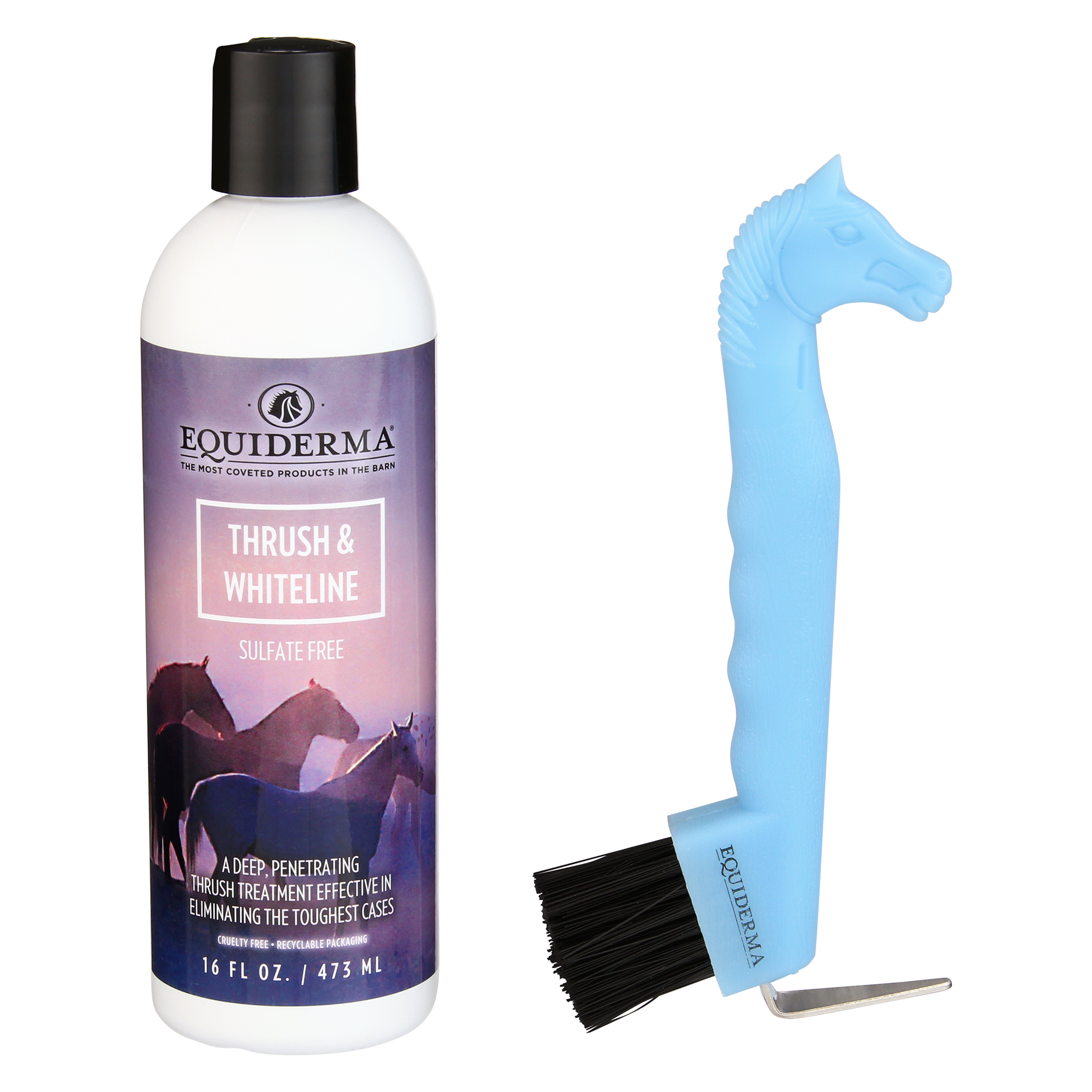 Equiderma Thrush & Whiteline Treatment