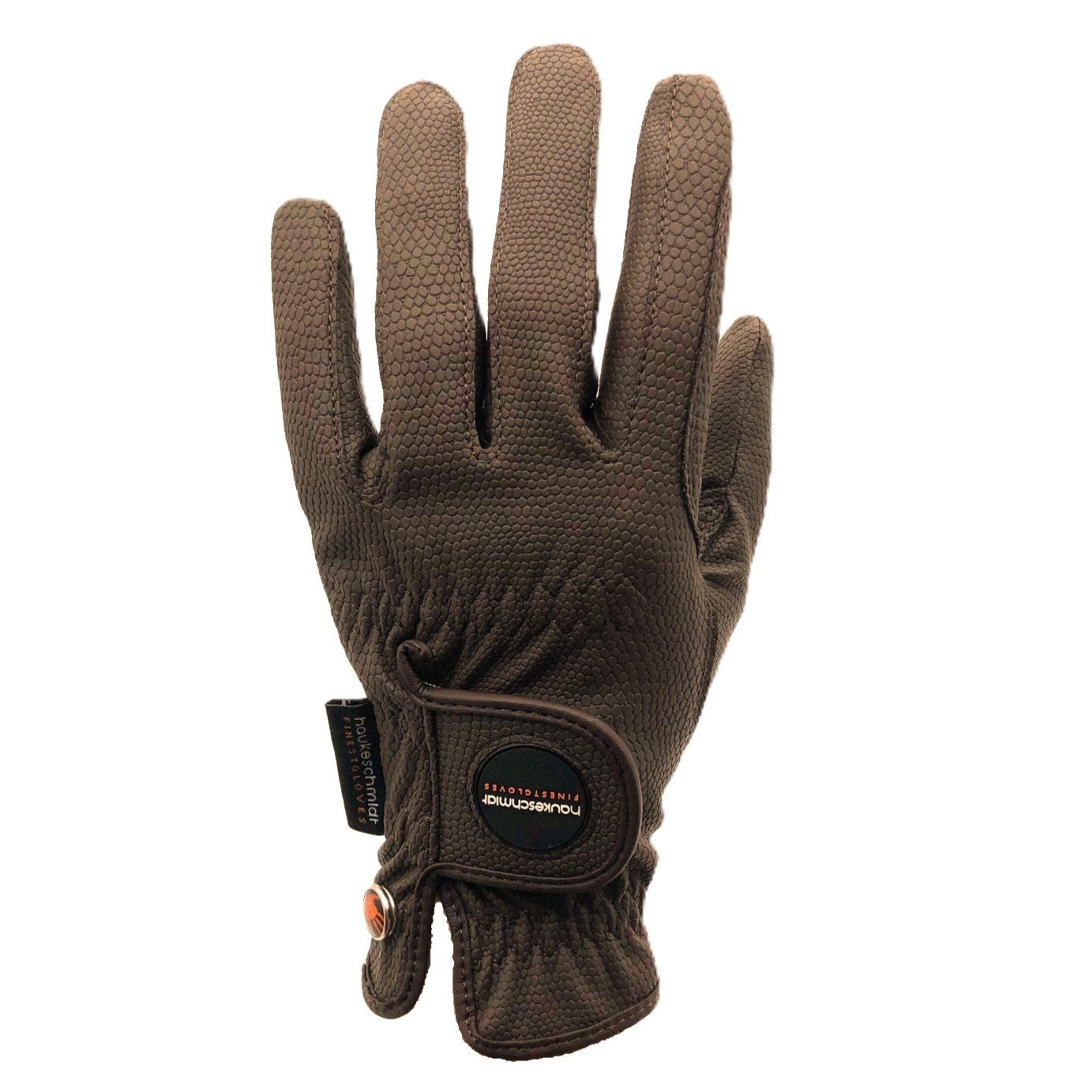 Haukeschmidt A Touch of Class Brown Gloves