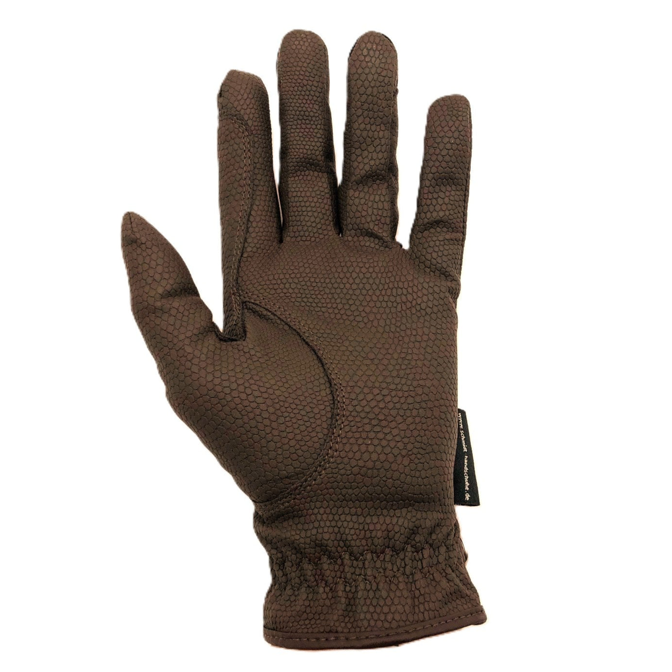 Haukeschmidt A Touch of Class Brown Gloves