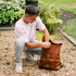 Urban Leather Rucksack