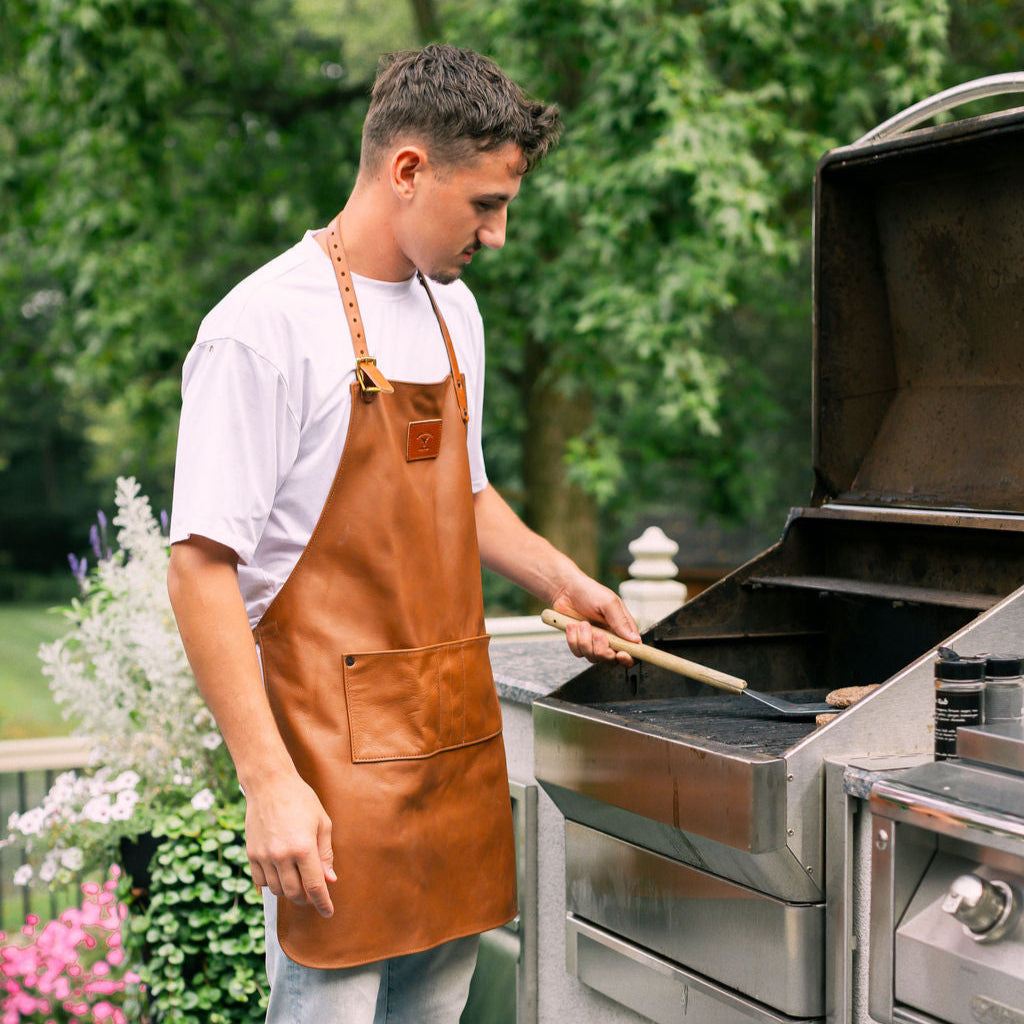 Leather Apron